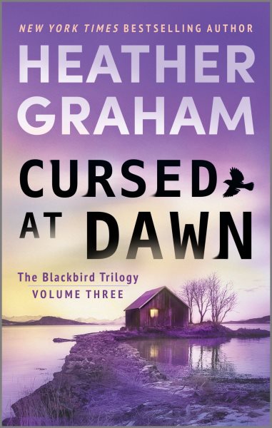 Cursed at Dawn: A Suspenseful Mystery (The Blackbird Trilogy, 3) cover