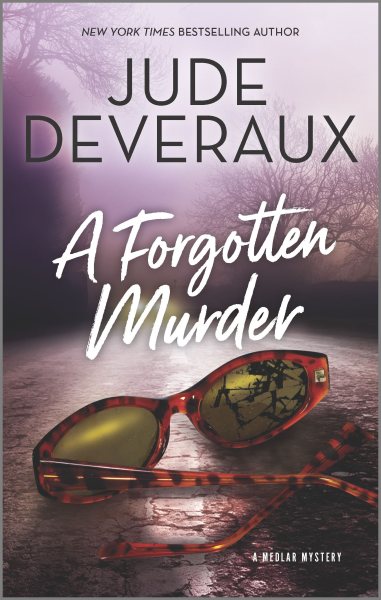 A Forgotten Murder (A Medlar Mystery, 3) cover