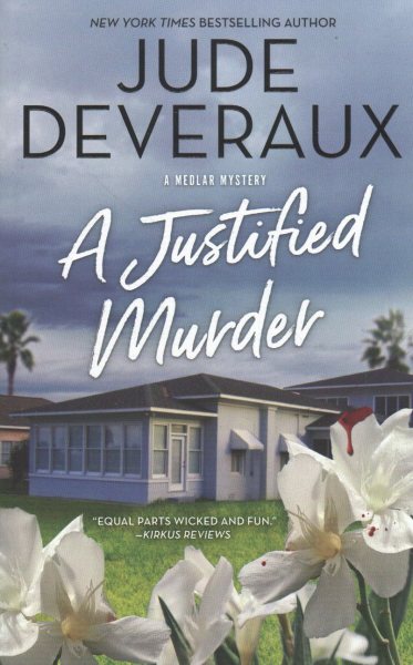 A Justified Murder (A Medlar Mystery, 2) cover