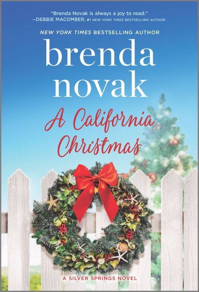 A California Christmas (Silver Springs, 7) cover
