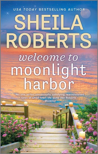 Welcome to Moonlight Harbor (A Moonlight Harbor Novel) cover