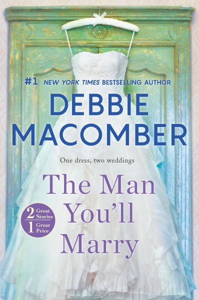 The Man You'll Marry: An Anthology cover