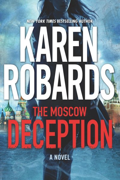 The Moscow Deception cover