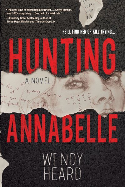 Hunting Annabelle cover