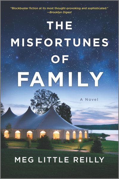 The Misfortunes of Family cover