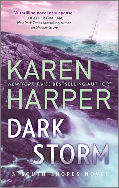 Dark Storm (South Shores, 6) cover