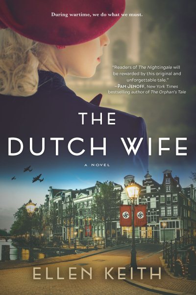The Dutch Wife cover