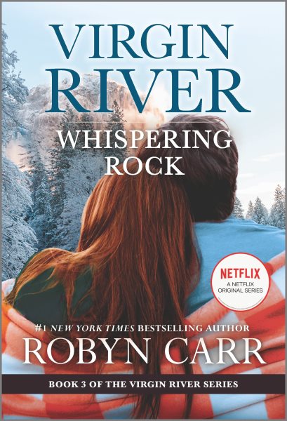 Whispering Rock: A Virgin River Novel (A Virgin River Novel, 3) cover