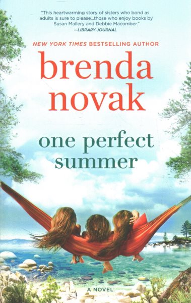 One Perfect Summer: A novel cover