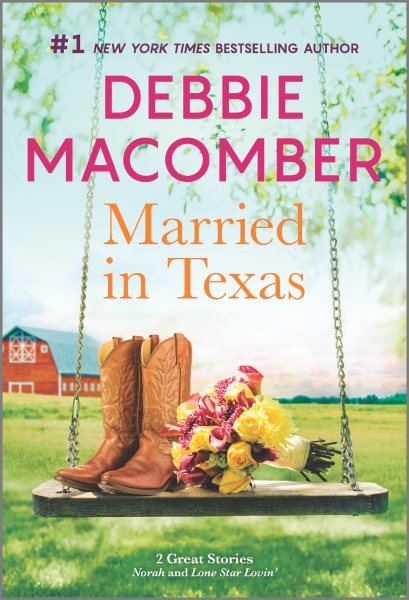 Married in Texas: A Novel cover