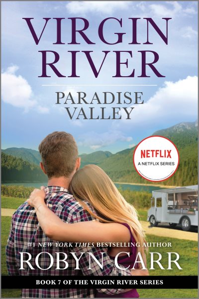 Paradise Valley: A Virgin River Novel (A Virgin River Novel, 7) cover