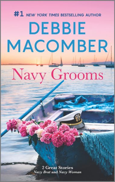 Navy Grooms: A Novel cover