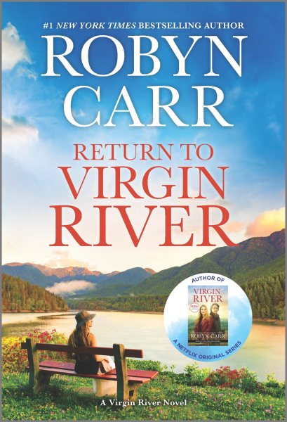 Return to Virgin River: A Novel (A Virgin River Novel, 19) cover