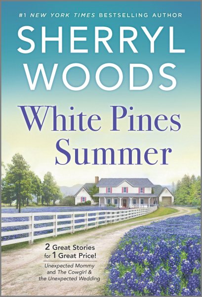 White Pines Summer cover