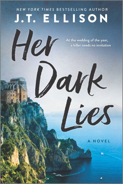 Her Dark Lies: A Novel cover