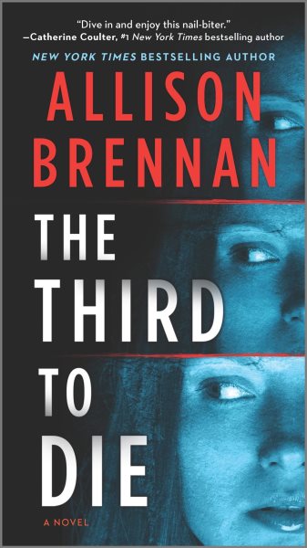 The Third to Die: A Novel (A Quinn & Costa Thriller, 1) cover