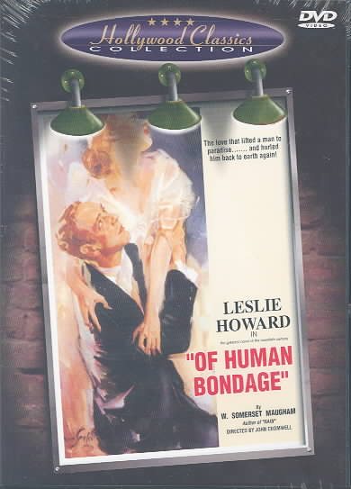 Of Human Bondage [DVD] cover