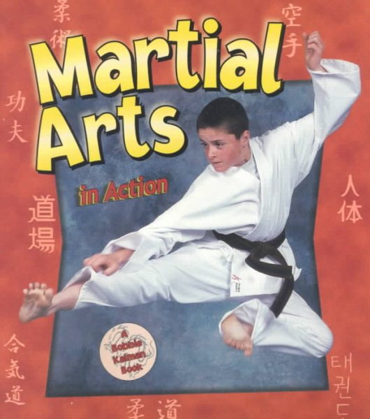 Martial Arts in Action (Sports in Action)