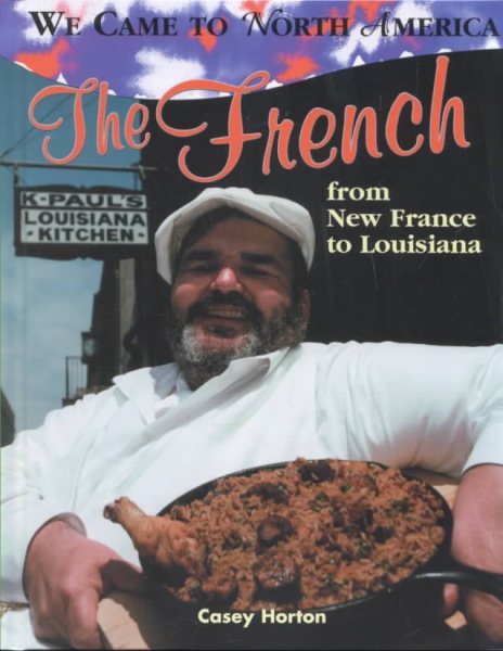 The French (We Came to North America) cover