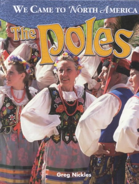 The Poles (We Came to North America) cover