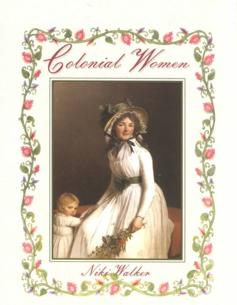 Colonial Women (Colonial People) cover