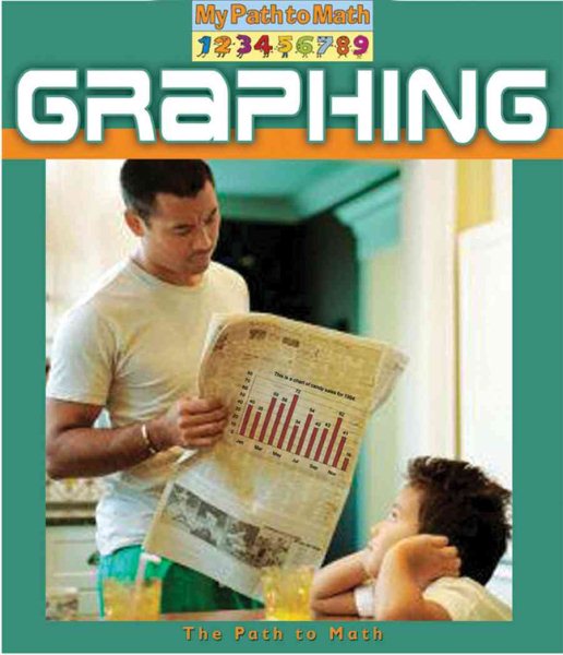 Graphing (My Path to Math (Library))