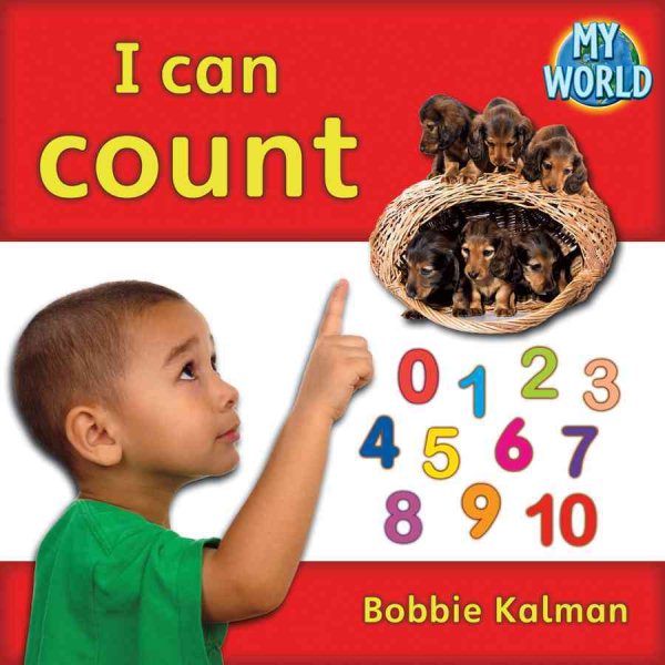 I Can Count (My World: Reading Level a) cover