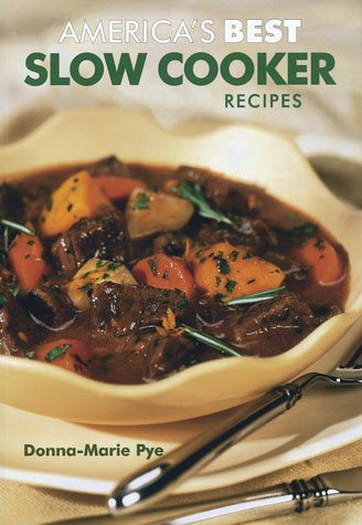 America's Best Slow Cooker Recipes cover