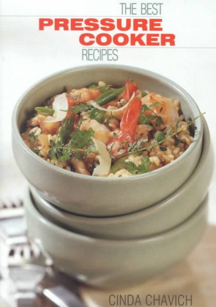 The Best Pressure Cooker Recipes cover