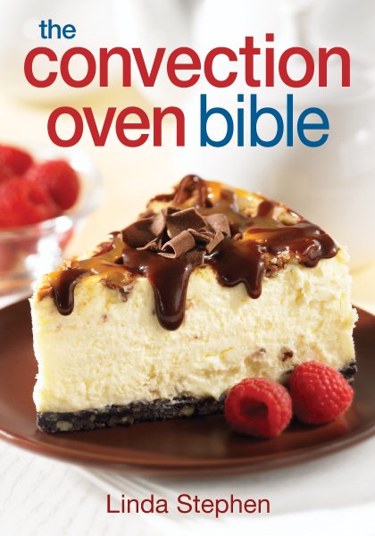 The Convection Oven Bible cover
