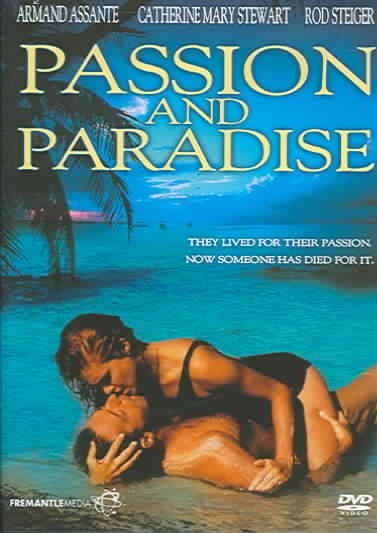 Passion and Paradise cover