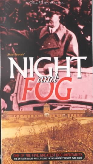 Night and Fog [VHS] cover