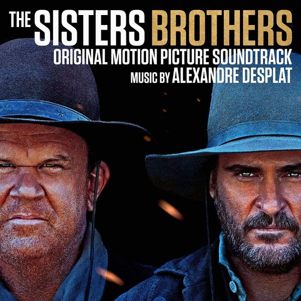 The Sisters Brothers (Original Motion Picture Soundtrack) cover
