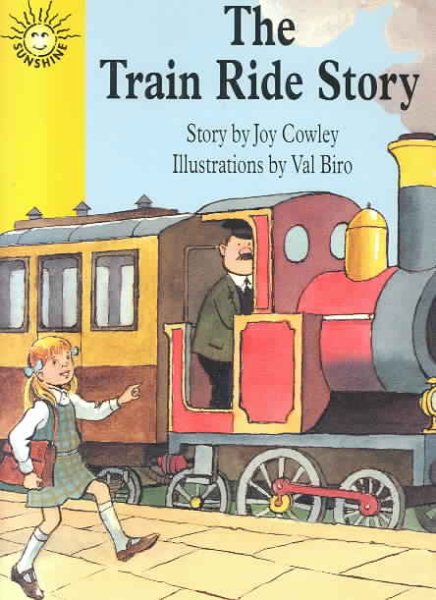 Train Ride Story (Excellerated Reading Program Grades 1-2) cover