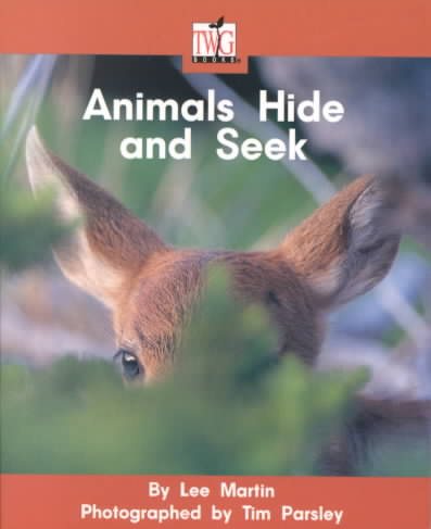 Animals Hide and Seek