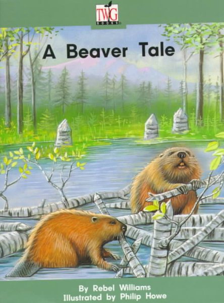 A Beaver Tale cover