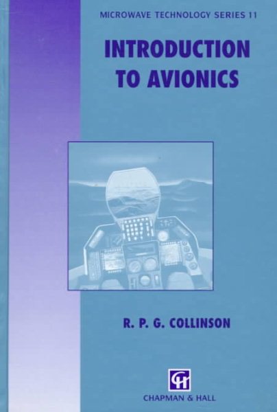 Introduction to Avionics (Microwave technology series) cover