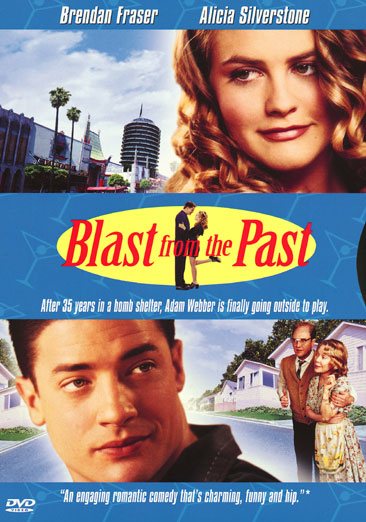 Blast From the Past cover