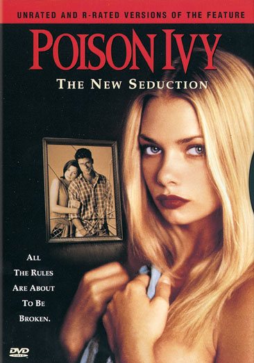 Poison Ivy: The New Seduction (Unrated & Rated Versions) cover
