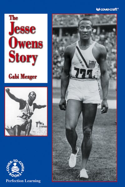 The Jesse Owens Story (Cover-To-Cover Chapter Books)