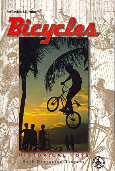 Bicycles (Cover-To-Cover Timeless Classics) cover