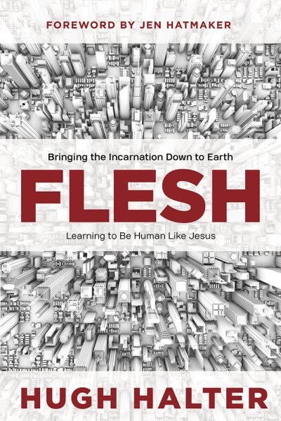 Flesh: Bringing the Incarnation Down to Earth cover