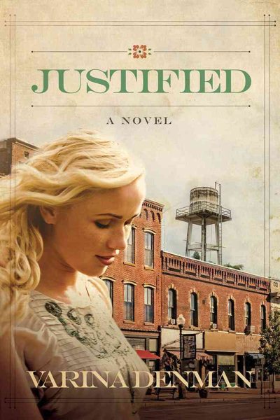 Justified: A Novel (Mended Hearts Series) cover