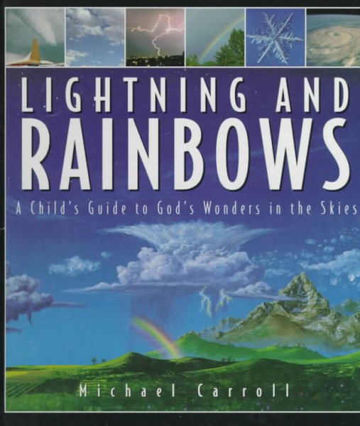 Lightning and Rainbows cover