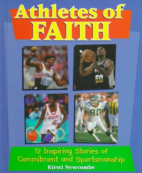 Athletes of Faith cover