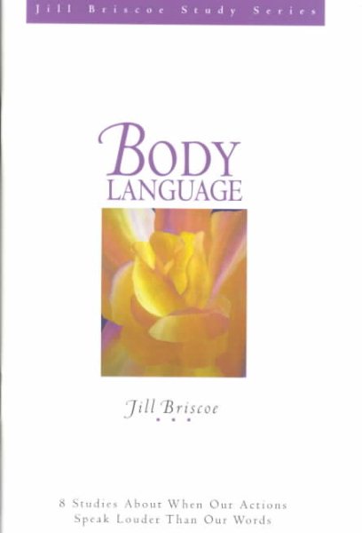 Body Language (Jill Briscoe) cover