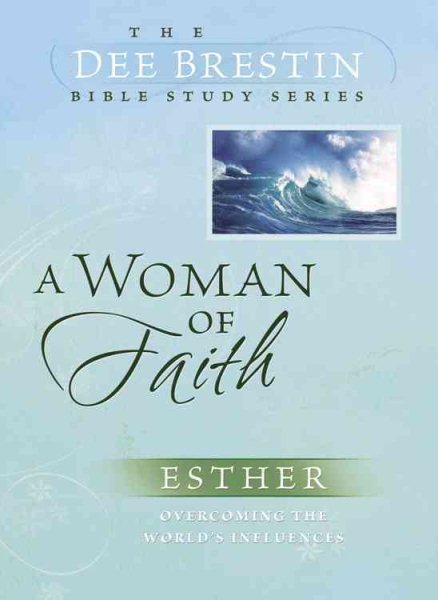 A Woman of Faith (Dee Brestin's Series) cover