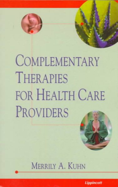 Complementary Therapies for Health Care Providers cover