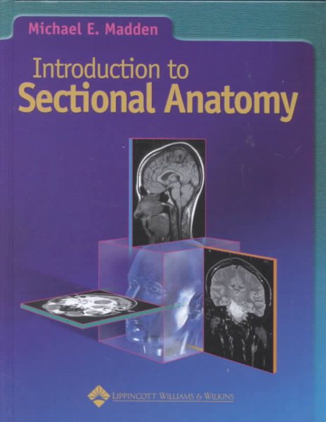 Introduction to Sectional Anatomy cover