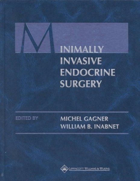 Minimally Invasive Endocrine Surgery